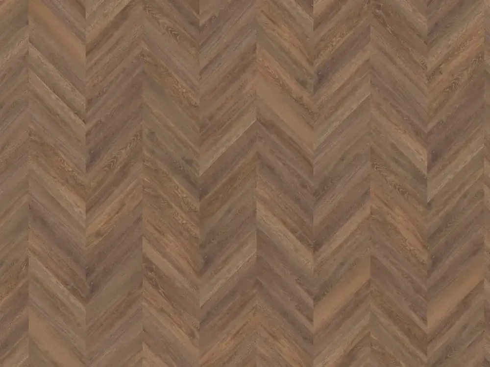 Aanbieding mFLOR Parva Oak Chevron Liguria 42216 Weense punt Dryback