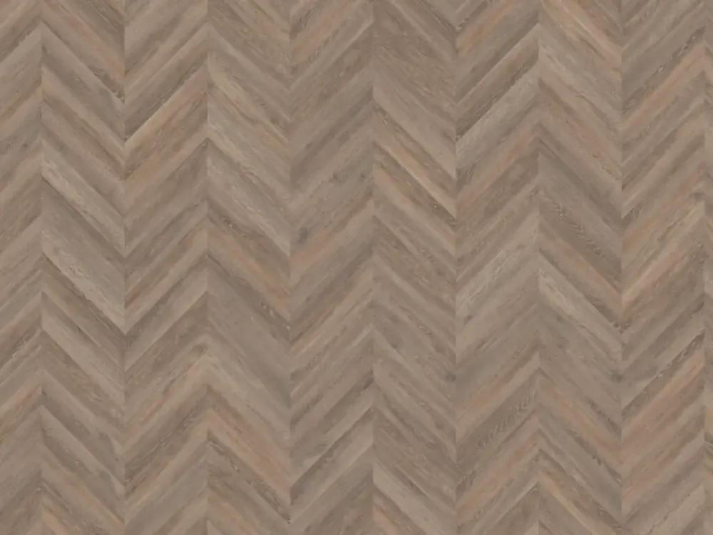Seizoensaanbieding mFLOR Parva Oak Chevron Calabria 42213 Weense punt Dryback