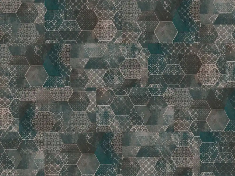 Gerflor Creation 70 1064 Prado Green Tegel XS Click Tijdelijk Beschikbaar
