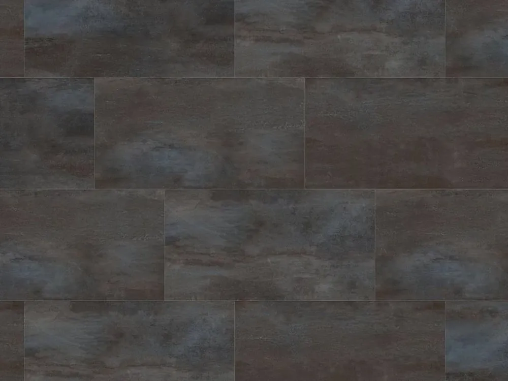 Gerflor Creation 70 0089 Oxyd Iron Tegel Dryback Hoge Kwaliteit