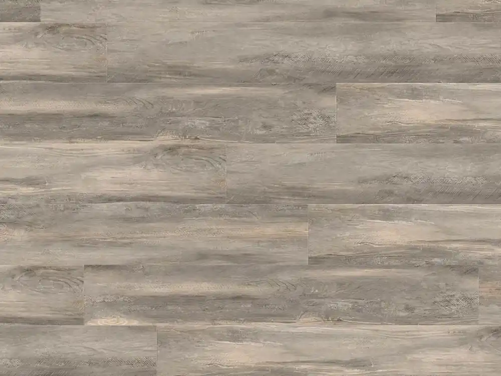 Lage Prijs Gerflor Creation 55 0856 Paint Wood Taupe Plank Click