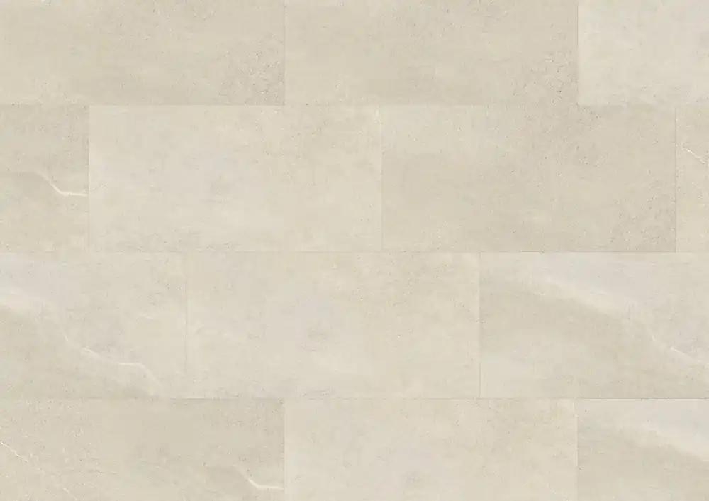 Fabrieksprijs Gerflor Creation Acoustic 1275 Curton Stone Light Grey Tegel XL Click