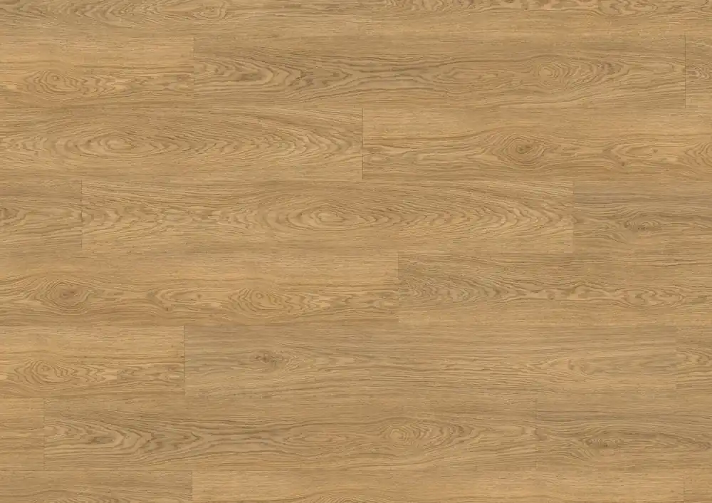 Bestel Nu Gerflor Creation Acoustic 1271 Lounge Oak Golden Plank XL Click