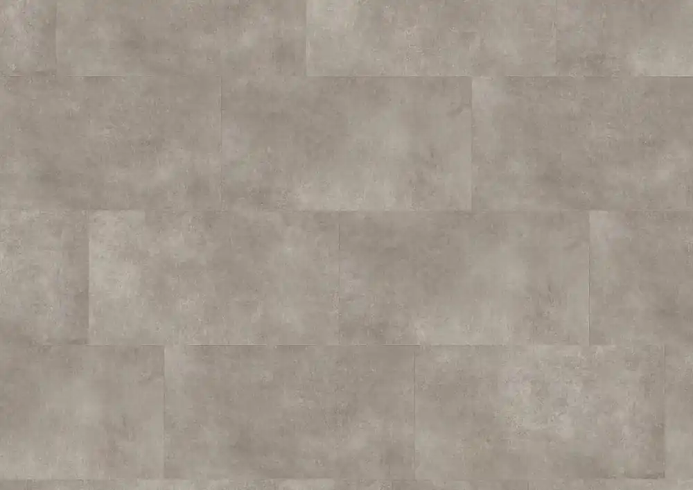 Gerflor Creation Acoustic 0868 Bloom Uni Taupe Tegel XL Click Snelle Levering