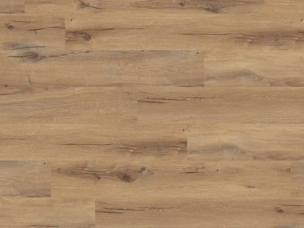 Gerflor Creation Acoustic 0850 Cedar Brown Plank XL Click Must-Have