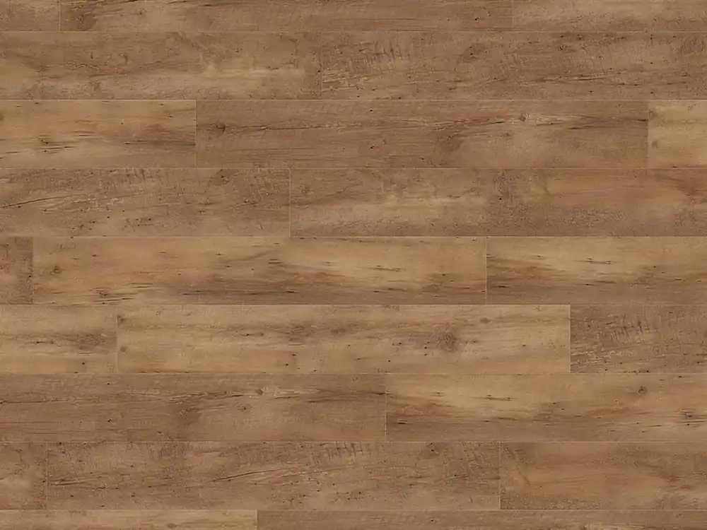 Gerflor Creation Acoustic 0445 Rustic Oak Plank Click Betrouwbaar