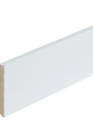 Co-pro gelakte plint amsterdam wit 90×12 Hete Deal
