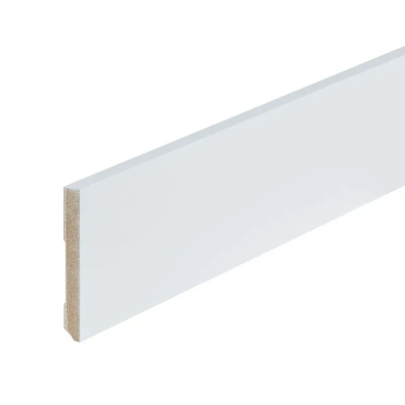 Co-pro gelakte plint amsterdam wit 90×12 Hete Deal