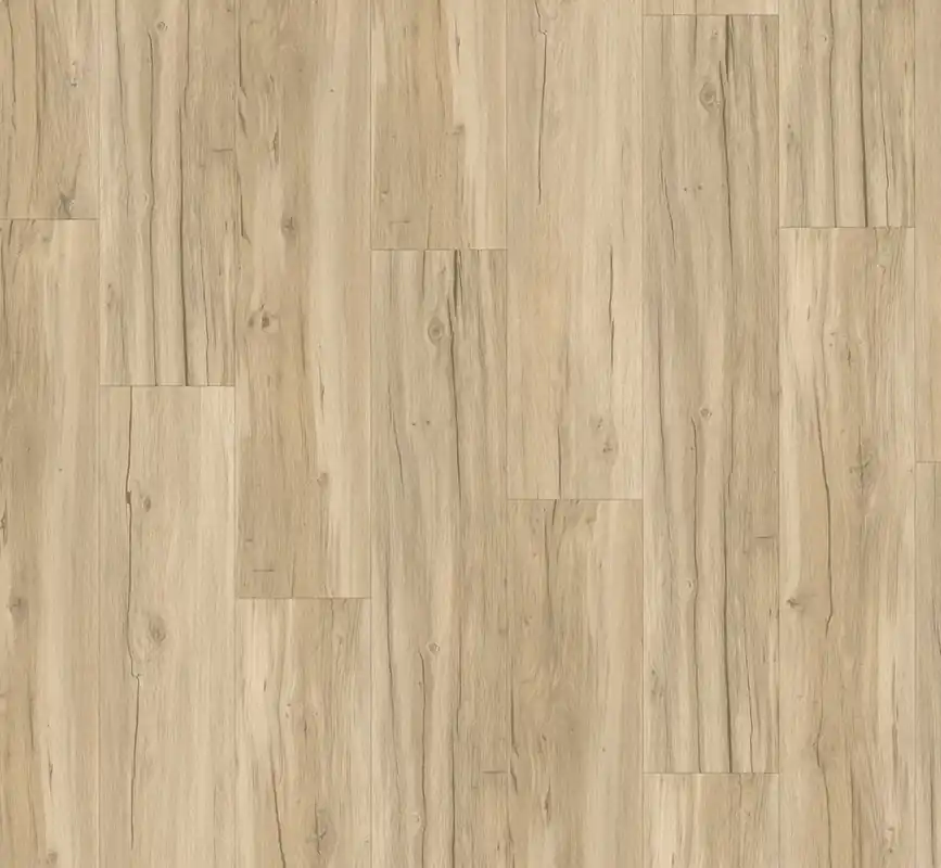 Bestel Nu Parador Vinyl Basic 5.3 Eiken Memory geslepen Plank Click