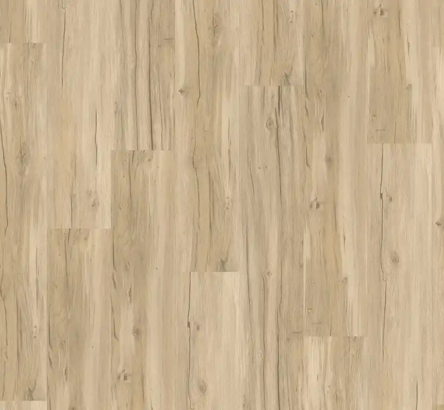 Fabrieksprijs Parador Vinyl Basic 30 Eiken Memory geslepen Plank Click