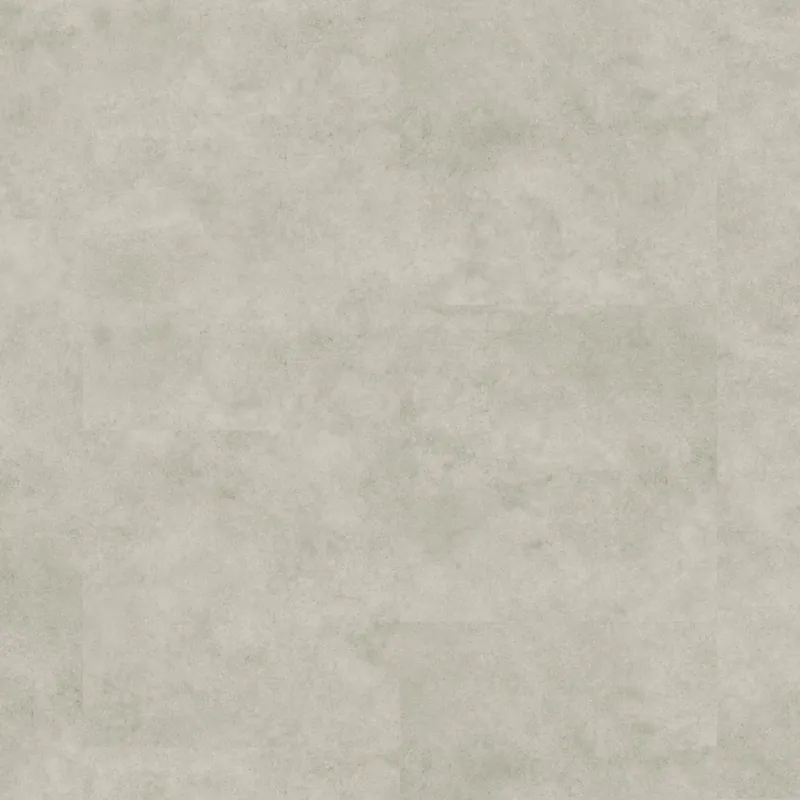 Superprijs Tarkett Comfort Acoustic Cement Chalk Tegel Loose Lay