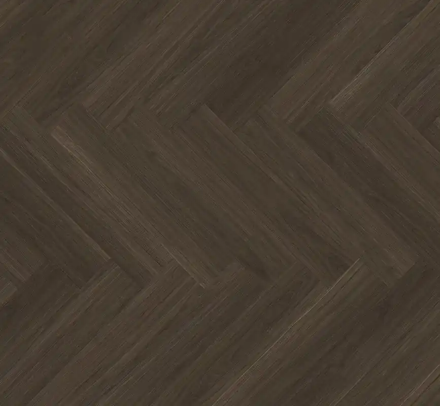 Parador Vinyl Trendtime 3 Eiken Oxford donkerbruin Visgraat XL Dryback Laatste Versie