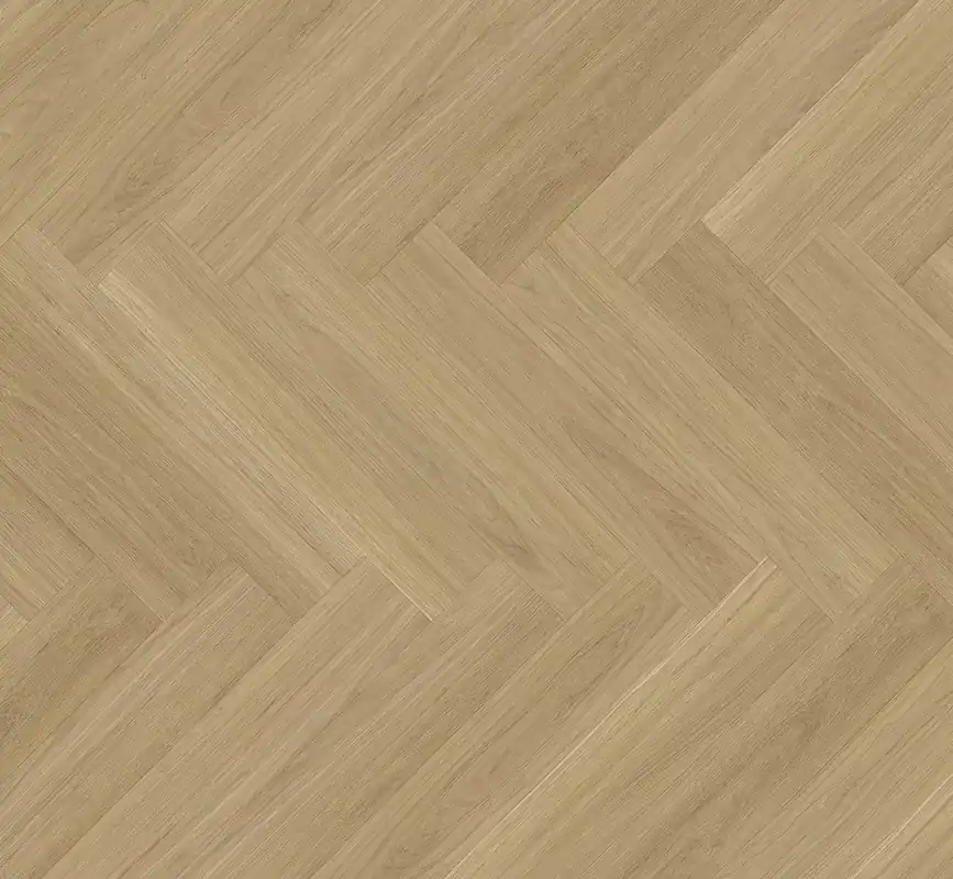 Seizoensaanbieding Parador Vinyl Trendtime 3 Eiken Oxford natuur Visgraat XL Dryback
