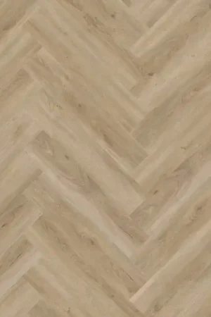 Speciale Aanbieding Invictus Divine Oak Herringbone Champagne Visgraat Dryback