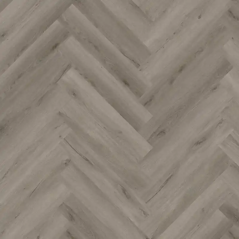 Veilige Betaling Invictus River Oak Herringbone Trout Visgraat Click