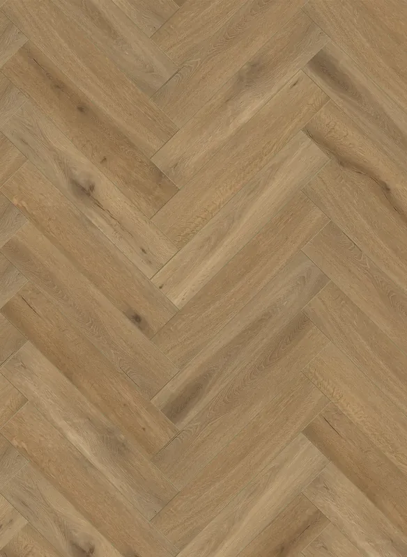 Gelasta Callisto 4202 Natural Oak Visgraat Dryback Hoge Kwaliteit