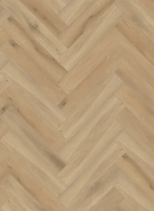 Gelasta Callisto 4201 Natural Oak Light Visgraat Dryback Beperkt Aanbod