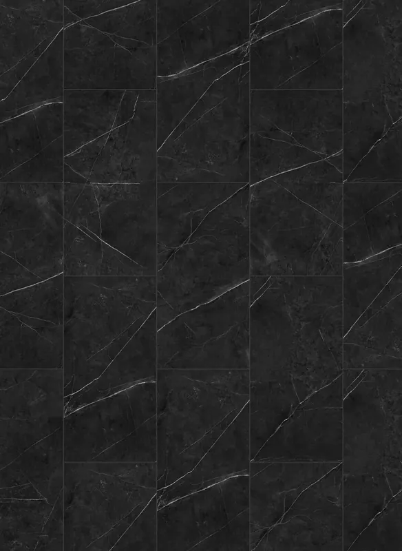 Gelasta Grande 5503 Marble Black Tegel XL Click Flitsaanbieding