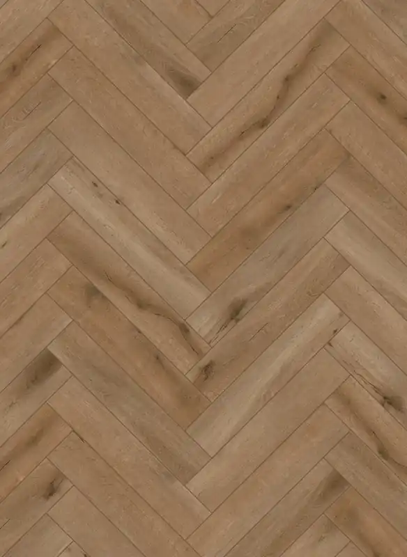 Speciale Aanbieding Gelasta Callisto 5200 Natural Oak Dark Visgraat Click