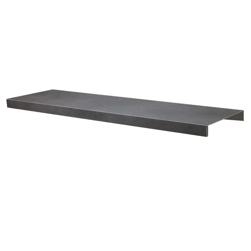 Korting Floorlife Overzettreden set Victoria anthracite