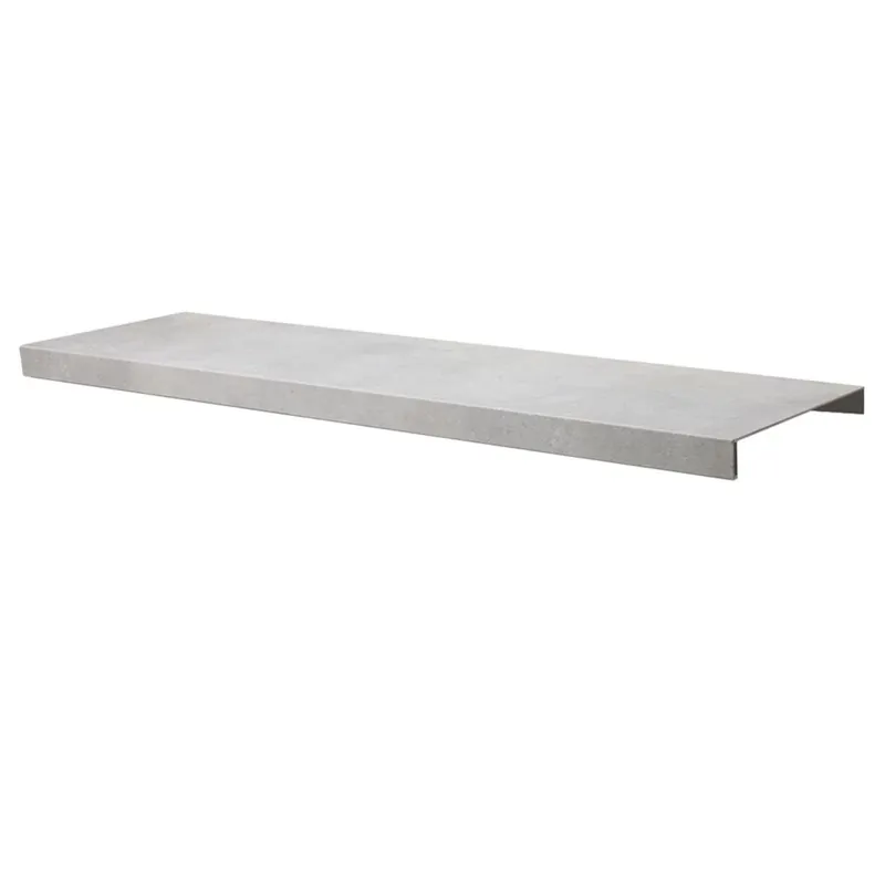 Floorlife Overzettreden set Victoria light grey Favoriet