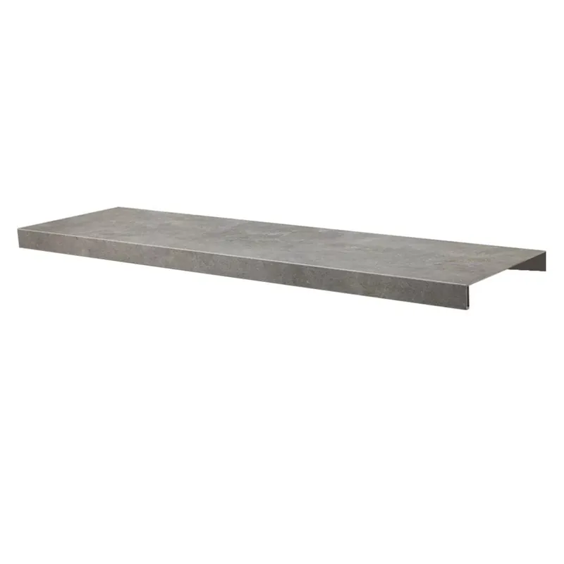 Speciale Aanbieding Floorlife Overzettreden set Victoria grey