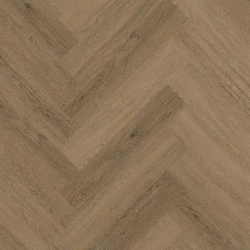 Floorlife YUP Sutton light brown Visgraat XL Dryback Flitsaanbieding