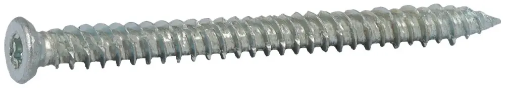 Veilige Betaling Kelfort Kozijnschroef Platverzonken TX-30 7.5x82mm - 1517923