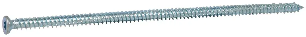 Koop Vandaag Kelfort Kozijnschroef Platverzonken TX-30 7.5x252mm - 1517932