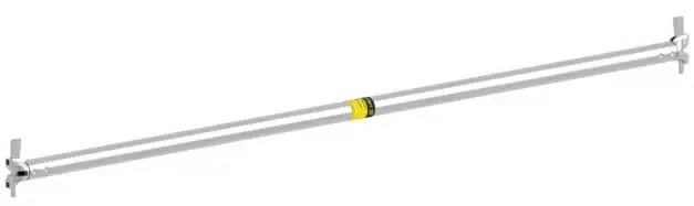 Beperkt Aanbod Layher Ligger 2.07m Aluminium - 3201/207