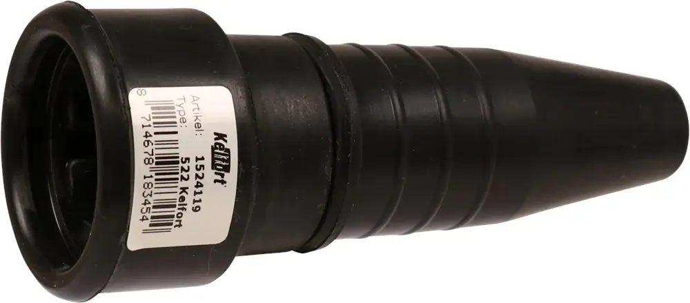 Exclusieve Aanbieding Kelfort Contrastekker 16A 250V - 1524119