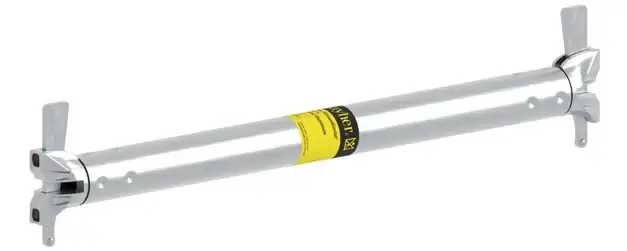 Layher AR Ligger 0,73m Aluminium - 3201/073 Aanbieding