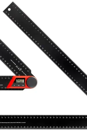 Direct Beschikbaar SOLA HOEKMETER ELECTRONISCH 200MM WMD 200