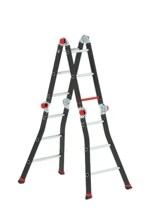 Aanbieding ALTREX VOUWLADDER VARITREX PRO+ 4X3 MET PLATFORM