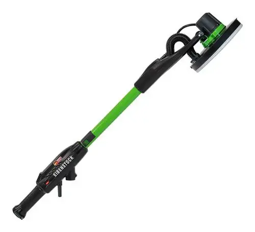 Op = Op Eibenstock Langhals Schuurmachine ELS 225 BL - 10.098.67