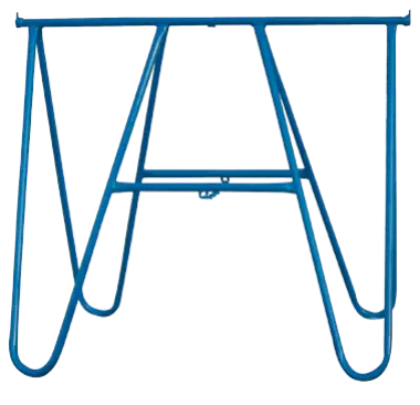 Jako Klapschraag 135x110cm Blauw Gelakt - 1020.0135 Op = Op