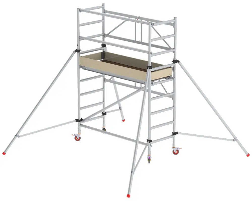 KELFORT VOUWSTEIGER 6 SP. PROFESSIONEEL PLUS Beste Prijs