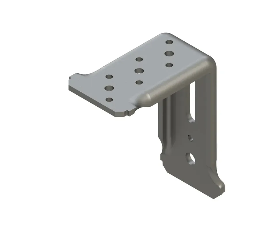 Nieuw GB XL-Hoek 140x170 80x6mm ZM-4 - 0733140.0010