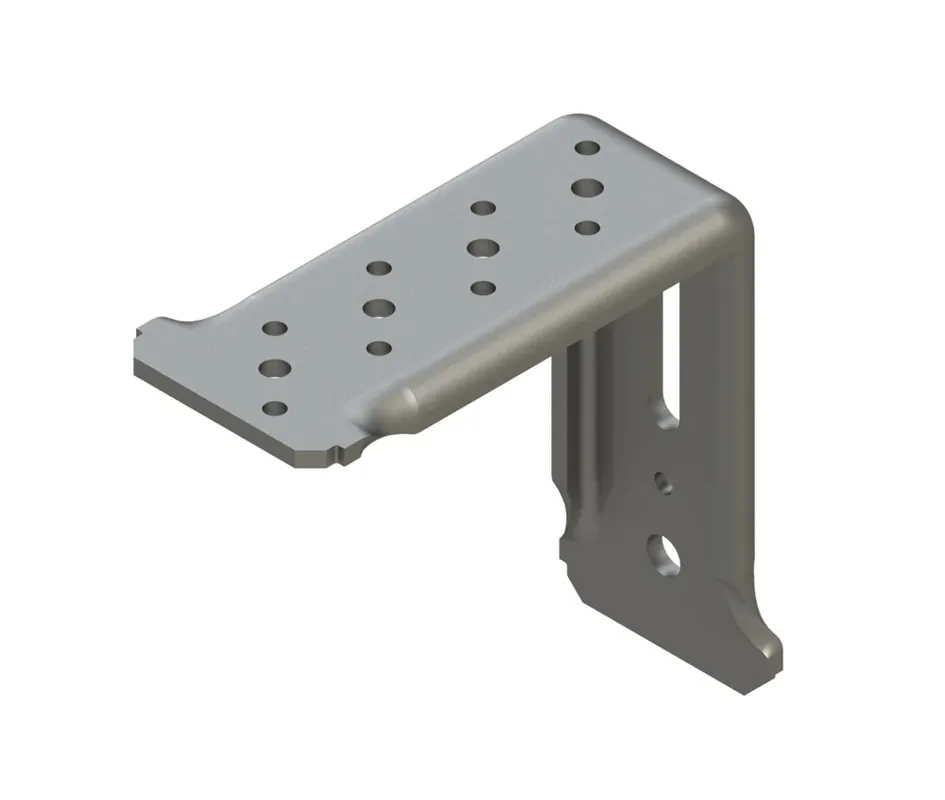 Exclusieve Aanbieding GB XL-Hoek 180x170 80x6mm ZM-4 - 0733180.0010