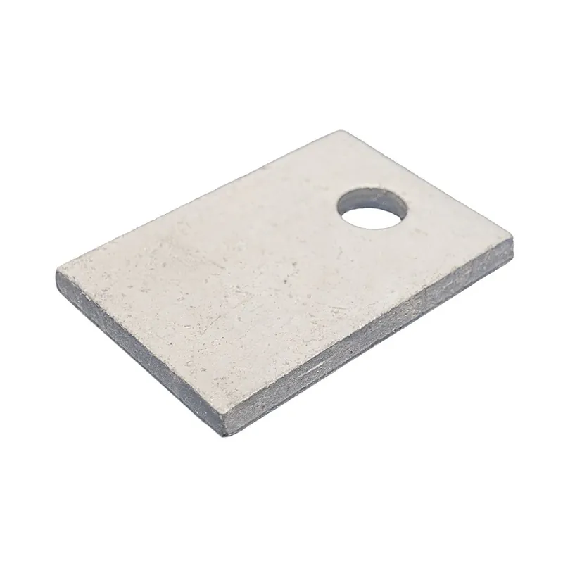 Beperkt Aanbod GB Volgplaat 113x80x10mm TV-3 - 07493113.0001