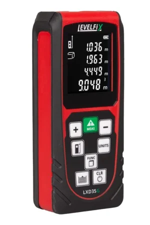 LEVELFIX LXD35G AFSTANDMETER Laatste Kans