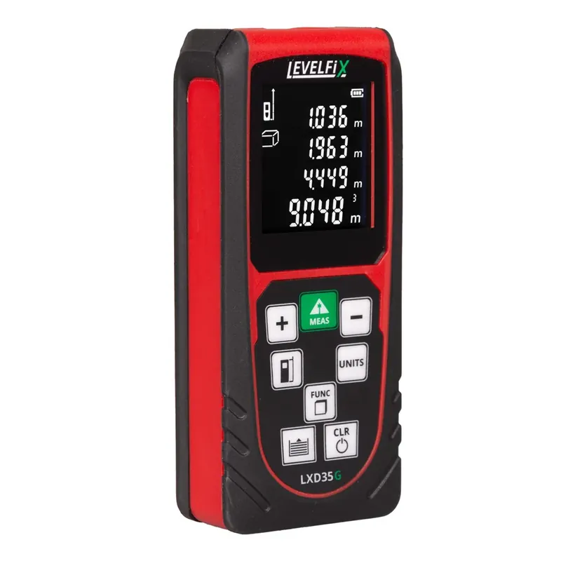 LEVELFIX LXD35G AFSTANDMETER Laatste Kans