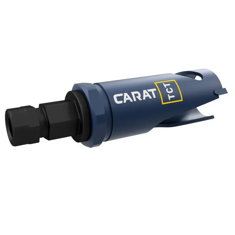 Betrouwbaar Carat TCT Gatzaag 37mm L60 + Adapter - LTS037060A