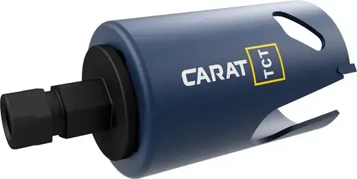 Finale Uitverkoop Carat TCT Gatzaag 46mm L60 + Adapter - LTS046060A