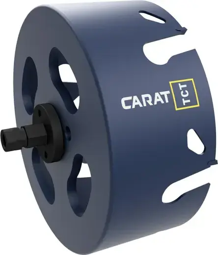Carat TCT Gatzaag 200mm L60 + Adapter - LTS200060A Tijdelijk Beschikbaar