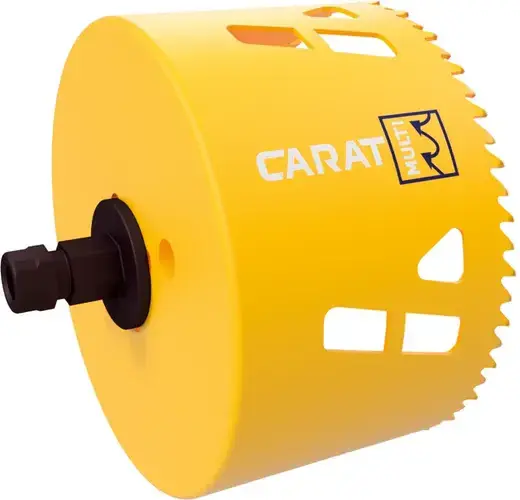 Carat Multicut Gatzaag 108mm L60 + Adapter - LMS108060A Populair