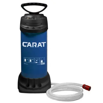 Lage Kosten Carat Waterdrukvat 10L Heavy Duty - KDDW200000