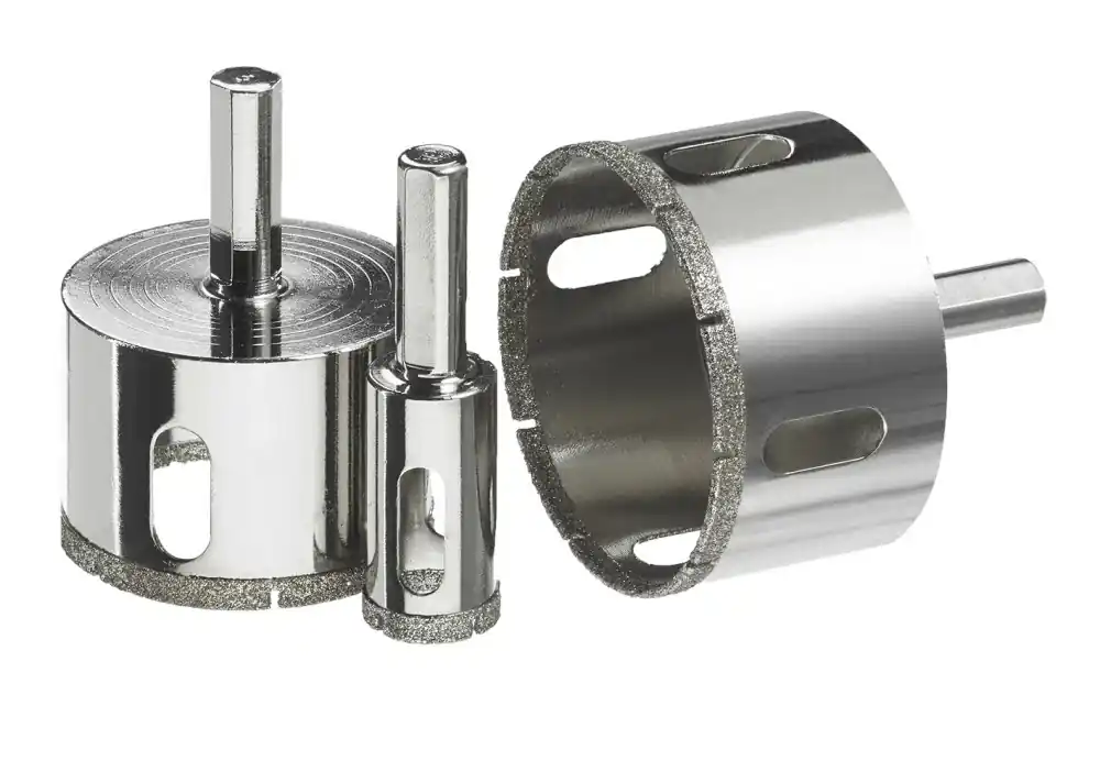 CARAT ETN BOOR Ø68MM (2 x) VOOR (ACCU) BOORMACHINE Rechtstreeks Van De Fabrikant