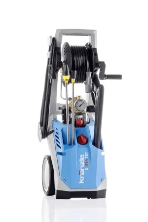 Direct Beschikbaar Kränzle K1154 TST Hogedrukreiniger met Slanghaspel - 60205.0