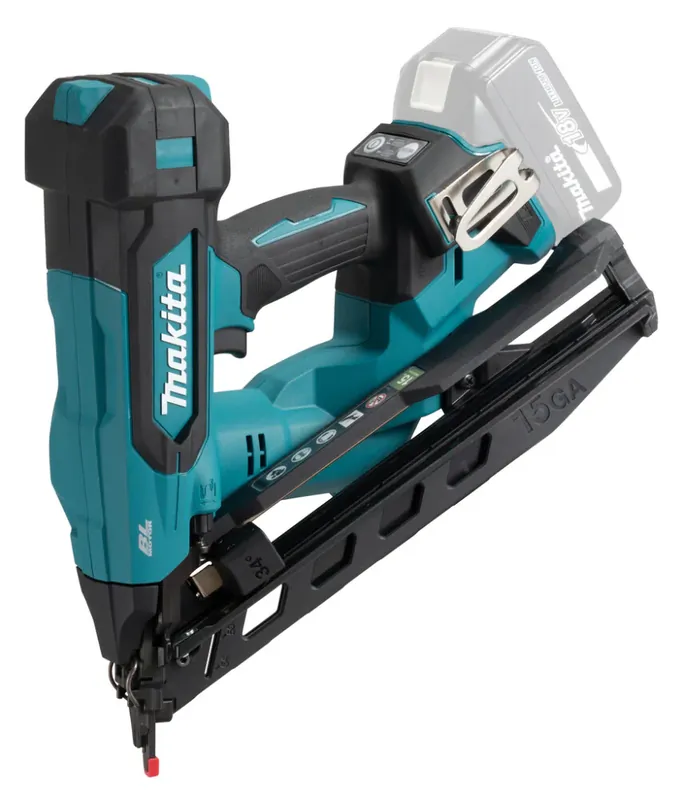 Makita DBN620Z LXT 18V Tacker 15Ga Must-Have